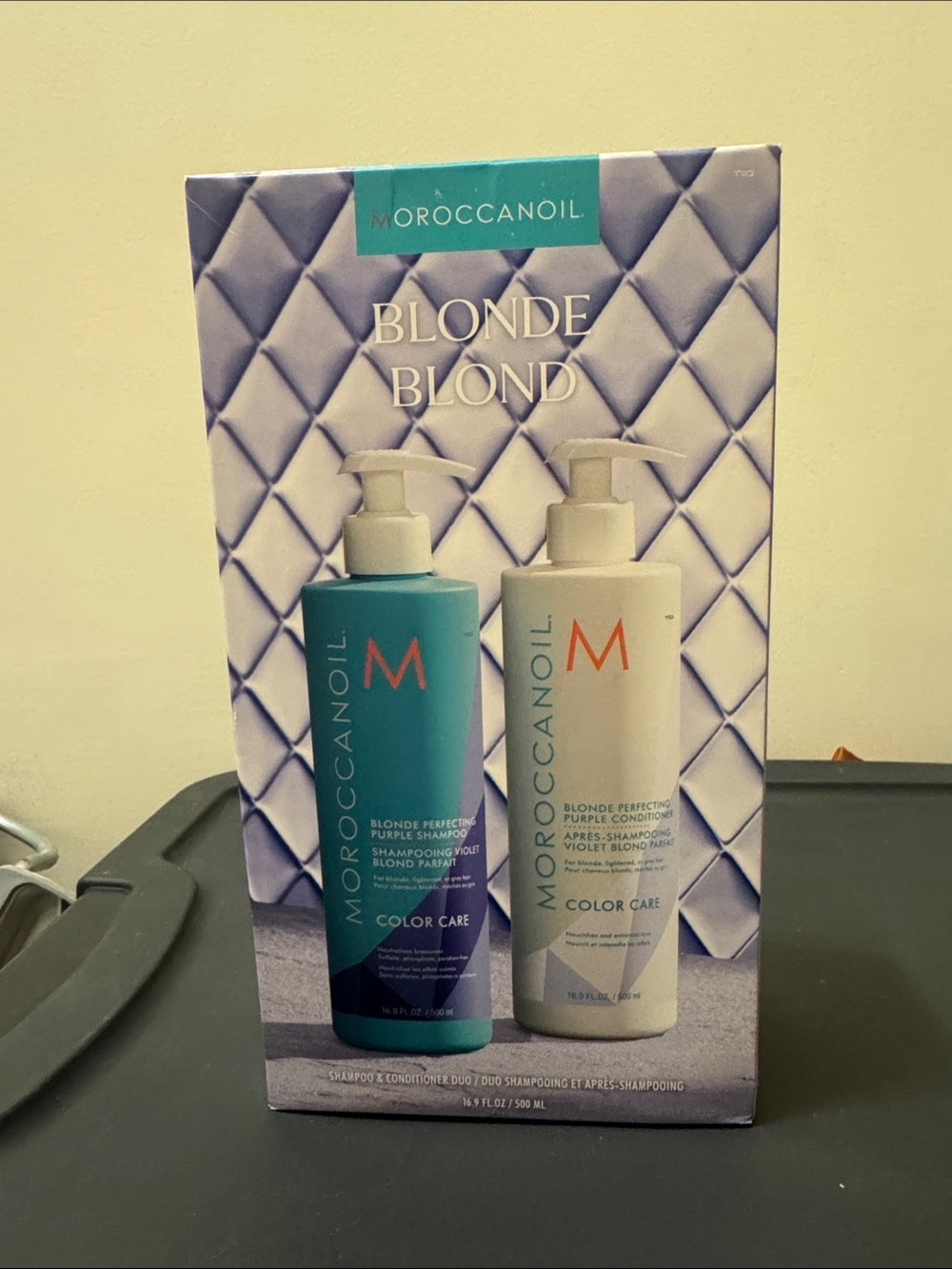 Moroccanoil Blonde Blonde